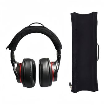 Protetor de Arco para Auscultadores V-REEL para Sennheiser MOMENTUM 1 Wired | Preto - 1