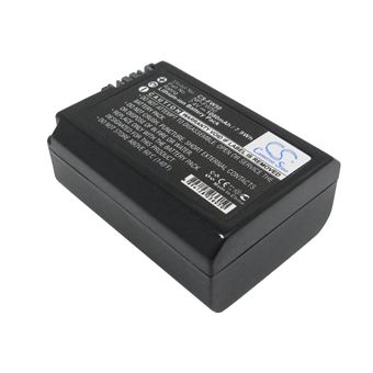 Bateria para Câmara Cameron Sino 7.4V, Li-ion, 1080mAh | Preto - 1