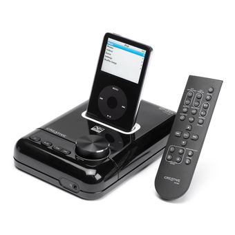 Creative Labs Xdock Wireless - 1