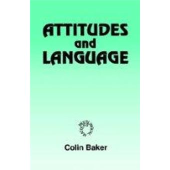 Attitudes And Languages Multilingual Matters - 1
