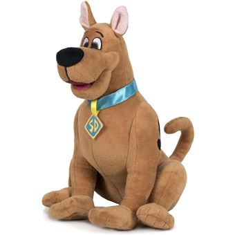 Peluche Play by Play Scooby Doo 29 cm - 1
