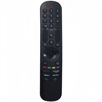 Comando Remoto V-REEL para TV LG - MR21GA - Sem Funções de Voz ou Mouse - 1