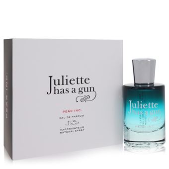 Perfume Feminino Juliette Has A Gun Pear Inc | EDP | 1.7 oz | 50 ml - 1