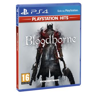 Videojogo Sony Bloodborne, Playstation 4 - 1