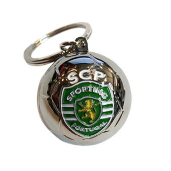 Porta-Chaves SIMPLY Sporting Bola - 1