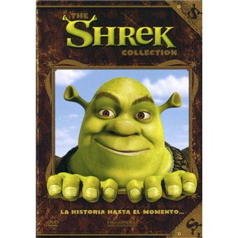 Shrek + Shrek 2 (The Shrek Collection) (2DVD) - 1
