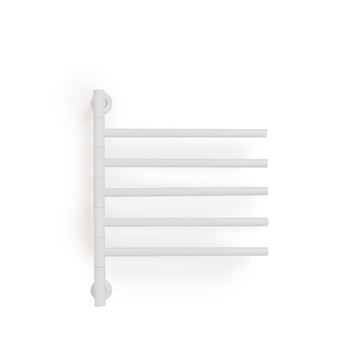 Toalheiro Elétrico Create WARM TOWEL MINIMAL com barras giratórias de 180º - 1