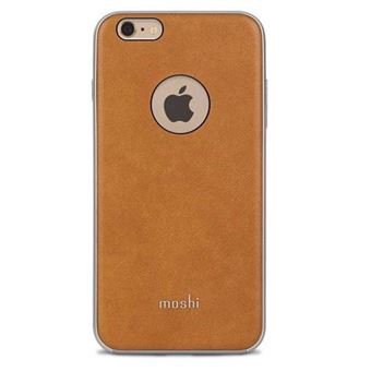 Capa para Telemóvel Moshi iGlaze Napa | Bege - 1