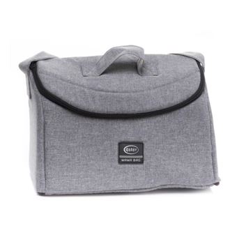 Saco de Maternidade 4Baby TORBA Melange Grey - 1