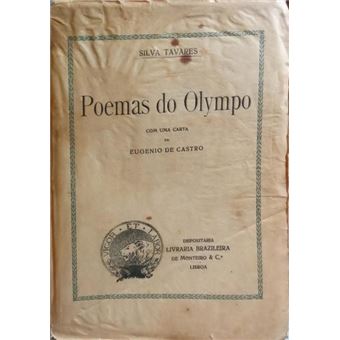 Poemas do olympo. - 1
