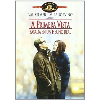 At first sight / A primeira vista (DVD)
