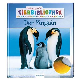 Meine Große Tierbibliothek: Der Pinguin - 1