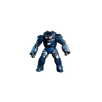 Figura Hot Toys MMS215 - Marvel Comics - Iron Man 3 - Iron Man Igor Mark 38 - 1
