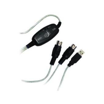 Adaptador Interface Midi M-Cab 7000977 - 1