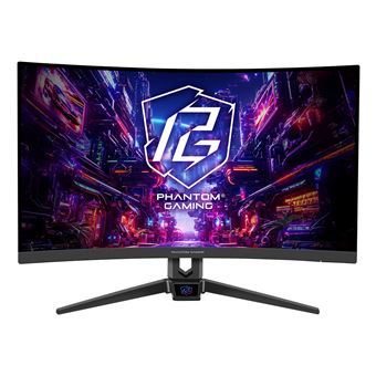 Monitor Gaming Asrock PG27FRS1A | LCD | FHD | 1 ms | 280 Hz | 27" | E - 1