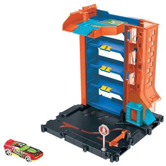 Estacionamento Mattel Hot Wheels - 1