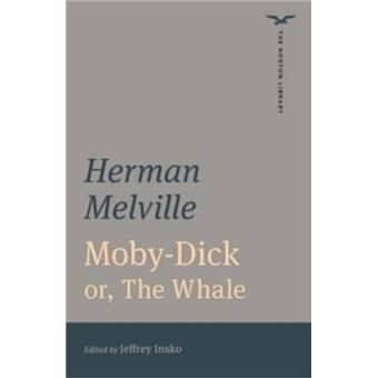 Mobydick The Norton Library - 1