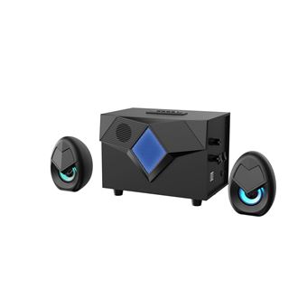 Colunas Bluetooth Trolley Havit SF136BT - 1