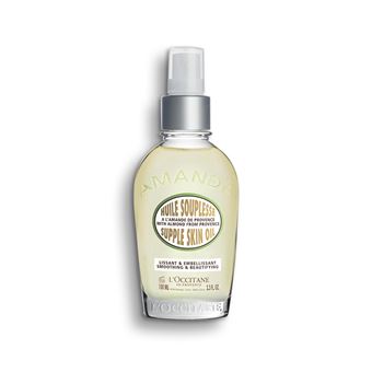 Óleo facial L'Occitane Almond Supple Skin Oil - 1