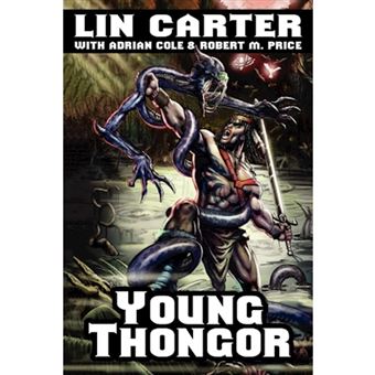 Young Thongor - Paperback / softback - 2012 - 1