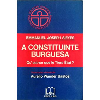 A constituinte burguesa. que é o terceiro estado? - 1