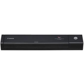 Scanner Canon imageFORMULA P-208II | Preto - 1