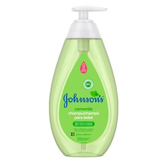 Champô Johnson's Chamomile Shampoo - 1