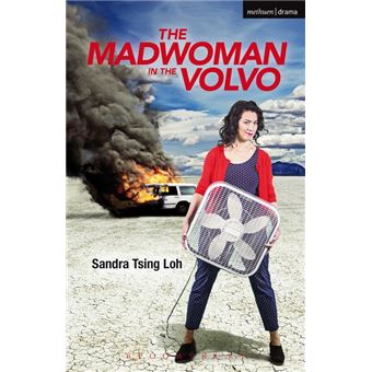 Madwoman In The Volvo - 1
