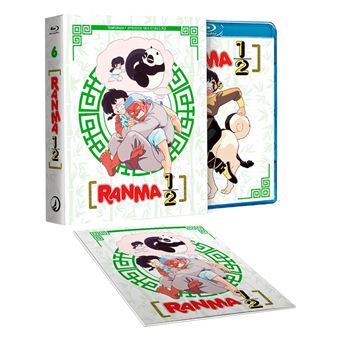 Ranma ½ (Box 6) (1989) (3Blu-ray) - 1