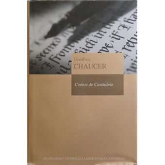 Os contos de cantuária. - 1