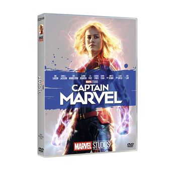 Filme Walt Disney Pictures Captain Marvel - 1
