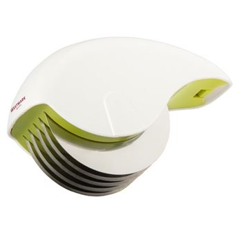 Picador de Carne Westmark Schneidfix | Verde, Branco - 1