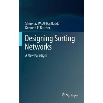 Designing Sorting Networks - Hardback - 2011 - 1