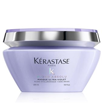 Máscara para O Cabelo Kerastase Blond Absolu Masque Ultra-Violet 200ml - 1