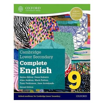 Cambridge Lower Secondary Complete 9 Student - 1