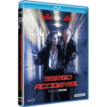 Narrow Margin / Testigo accidental (Blu-ray) - 1