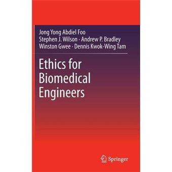 Ethics for Biomedical Engineers - Hardback - 2013 - 1