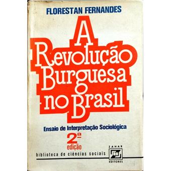 A revolução burguesa no brasil. - 1
