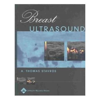 Breast Ultrasound - Hardback - 2003 - 1