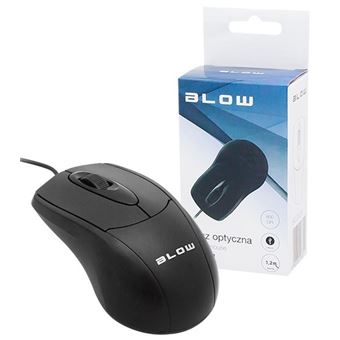 Rato Ótico USB 1000dpi - Blow