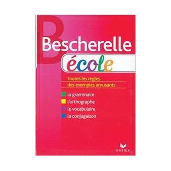 (07).bescherelle ecole - 1