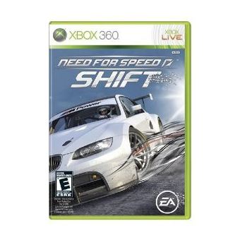Need For Speed SHIFT Xbox 360 - 1