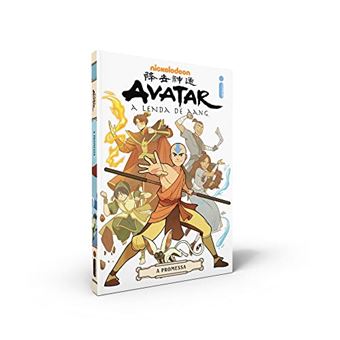 Avatar: A Lenda De Aang - A Promessa - 1