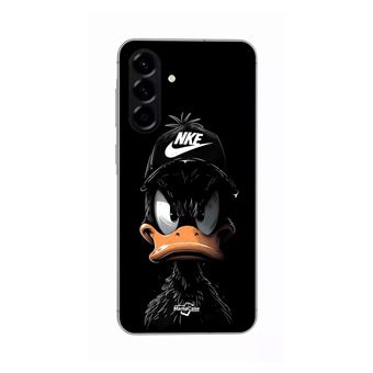Capa Maniacase para Samsung Galaxy A56 | nike black donald - 1