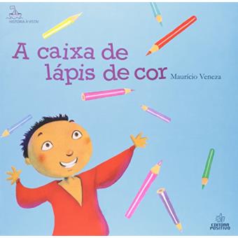 A Caixa De Lapis De Cor - 1