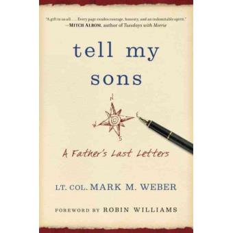 Tell My Sons A Father&aposs Last Letters - 1