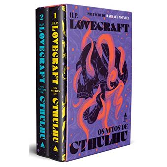 Box - Os Mitos de Cthulhu - 1