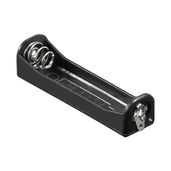 Suporte Goobay BH AAA 1xL | Preto - 1