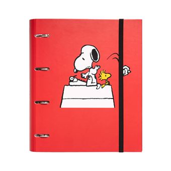 Dossier Erik Editores Snoopy - 1