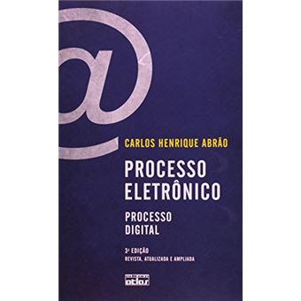 Processo Eletraonico : Processo Digital - 1